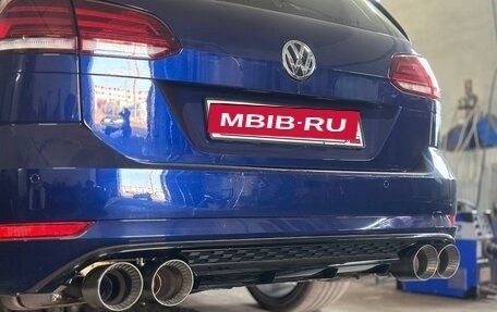 Volkswagen Golf R VII, 2017 год, 3 100 000 рублей, 8 фотография