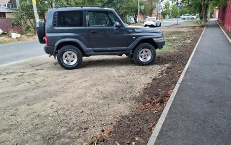 ТагАЗ Tager, 2009 год, 950 000 рублей, 2 фотография