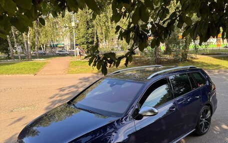 Volkswagen Golf R VII, 2017 год, 3 100 000 рублей, 12 фотография