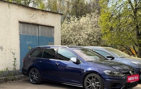 Volkswagen Golf R VII, 2017 год, 3 100 000 рублей, 15 фотография