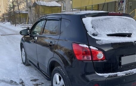 Nissan Qashqai, 2008 год, 700 000 рублей, 3 фотография