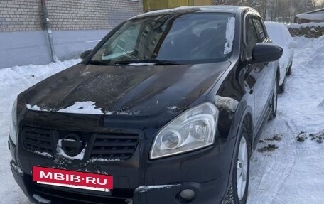 Nissan Qashqai, 2008 год, 700 000 рублей, 2 фотография