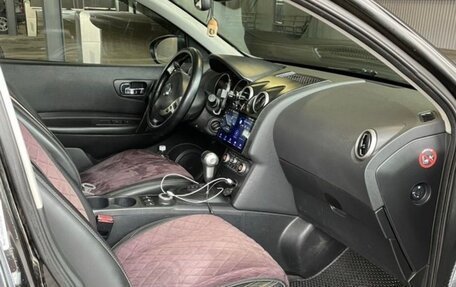 Nissan Qashqai, 2008 год, 700 000 рублей, 9 фотография