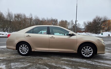 Toyota Camry, 2013 год, 1 450 000 рублей, 3 фотография
