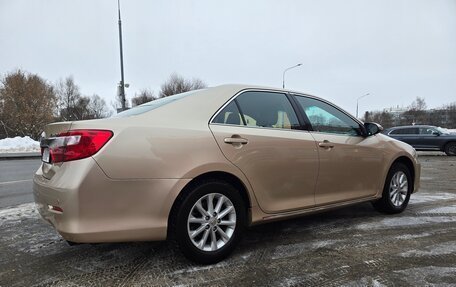 Toyota Camry, 2013 год, 1 450 000 рублей, 4 фотография