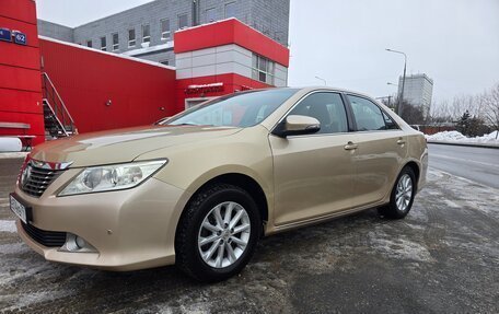 Toyota Camry, 2013 год, 1 450 000 рублей, 11 фотография
