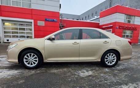 Toyota Camry, 2013 год, 1 450 000 рублей, 10 фотография