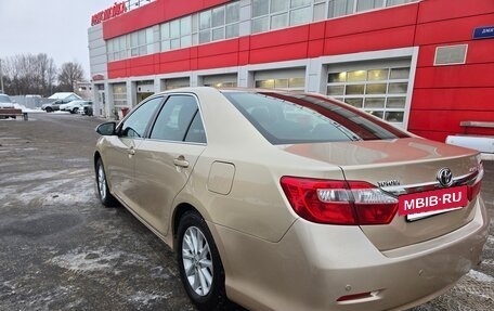 Toyota Camry, 2013 год, 1 450 000 рублей, 8 фотография