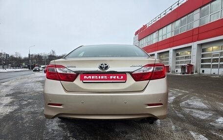 Toyota Camry, 2013 год, 1 450 000 рублей, 6 фотография