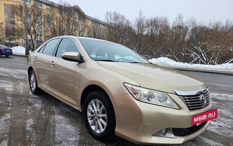 Toyota Camry, 2013 год, 1 450 000 рублей, 2 фотография