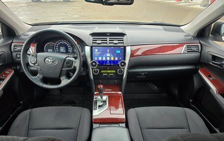 Toyota Camry, 2013 год, 1 450 000 рублей, 21 фотография