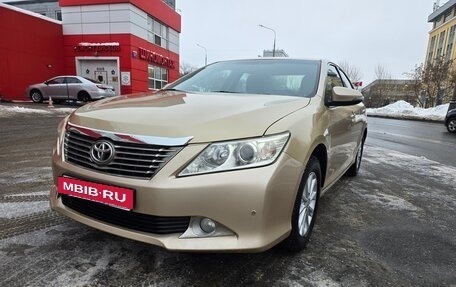 Toyota Camry, 2013 год, 1 450 000 рублей, 12 фотография