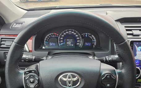 Toyota Camry, 2013 год, 1 450 000 рублей, 24 фотография