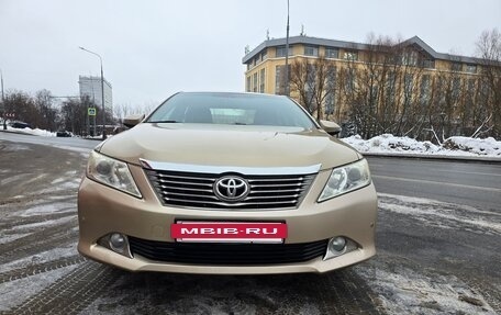 Toyota Camry, 2013 год, 1 450 000 рублей, 13 фотография