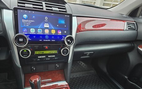 Toyota Camry, 2013 год, 1 450 000 рублей, 23 фотография