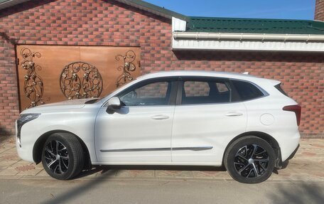 Haval Jolion, 2021 год, 1 690 000 рублей, 5 фотография