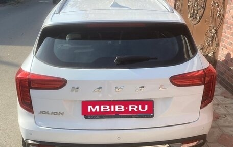 Haval Jolion, 2021 год, 1 690 000 рублей, 2 фотография