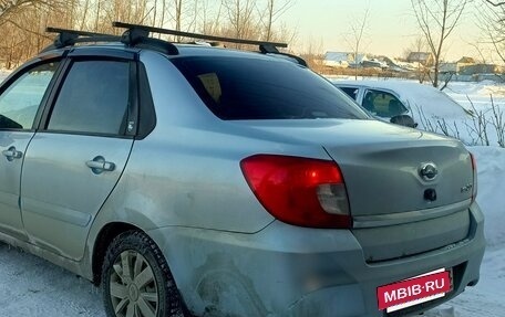 Datsun on-DO I рестайлинг, 2014 год, 388 000 рублей, 9 фотография