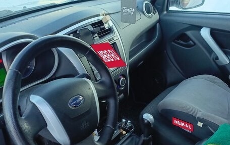 Datsun on-DO I рестайлинг, 2014 год, 388 000 рублей, 7 фотография