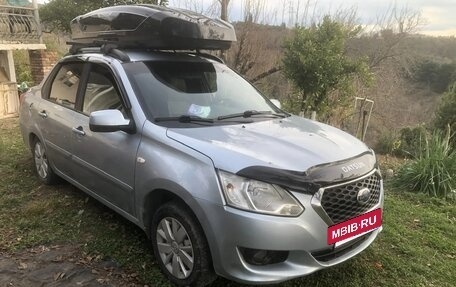 Datsun on-DO I рестайлинг, 2014 год, 388 000 рублей, 8 фотография