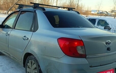 Datsun on-DO I рестайлинг, 2014 год, 388 000 рублей, 3 фотография