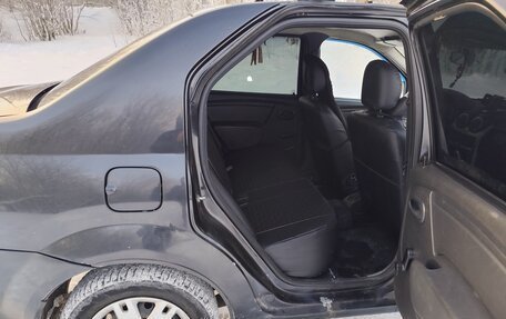 Renault Logan I, 2013 год, 510 000 рублей, 4 фотография