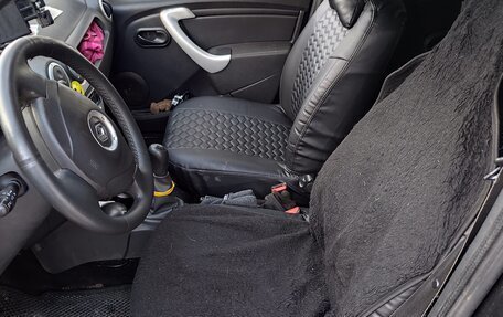 Renault Logan I, 2013 год, 510 000 рублей, 5 фотография