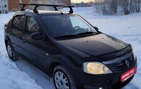 Renault Logan I, 2013 год, 510 000 рублей, 2 фотография