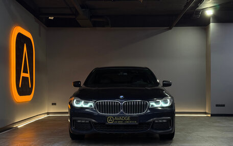 BMW 7 серия, 2018 год, 3 200 000 рублей, 2 фотография