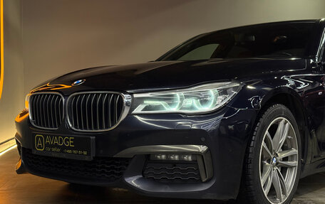 BMW 7 серия, 2018 год, 3 200 000 рублей, 4 фотография