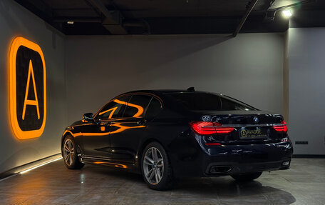 BMW 7 серия, 2018 год, 3 200 000 рублей, 5 фотография