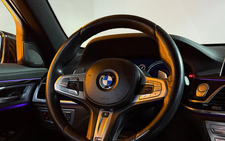 BMW 7 серия, 2018 год, 3 200 000 рублей, 11 фотография