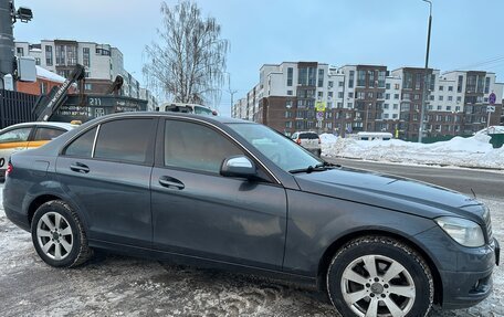 Mercedes-Benz C-Класс, 2007 год, 800 000 рублей, 5 фотография