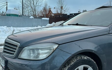 Mercedes-Benz C-Класс, 2007 год, 800 000 рублей, 10 фотография