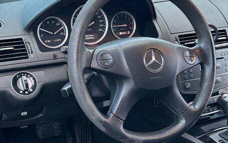 Mercedes-Benz C-Класс, 2007 год, 800 000 рублей, 11 фотография