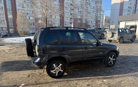 Chevrolet Niva I рестайлинг, 2013 год, 800 000 рублей, 5 фотография
