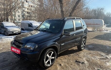 Chevrolet Niva I рестайлинг, 2013 год, 800 000 рублей, 9 фотография