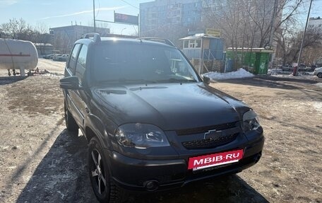 Chevrolet Niva I рестайлинг, 2013 год, 800 000 рублей, 7 фотография