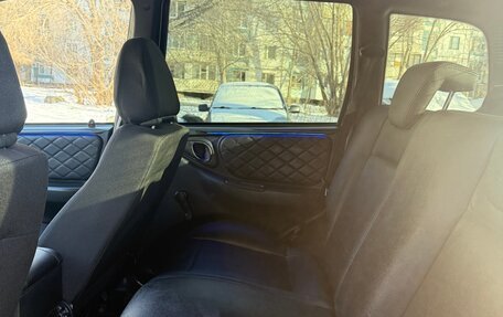 Chevrolet Niva I рестайлинг, 2013 год, 800 000 рублей, 14 фотография