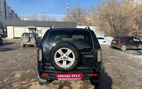 Chevrolet Niva I рестайлинг, 2013 год, 800 000 рублей, 3 фотография