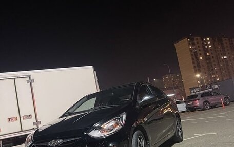 Hyundai Solaris II рестайлинг, 2014 год, 790 000 рублей, 5 фотография