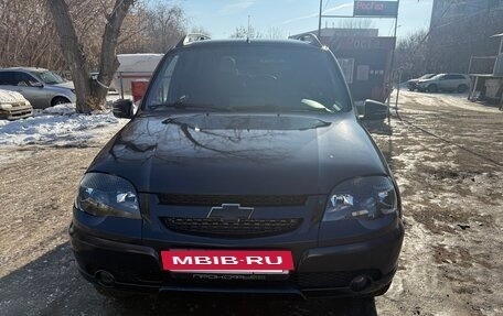 Chevrolet Niva I рестайлинг, 2013 год, 800 000 рублей, 8 фотография