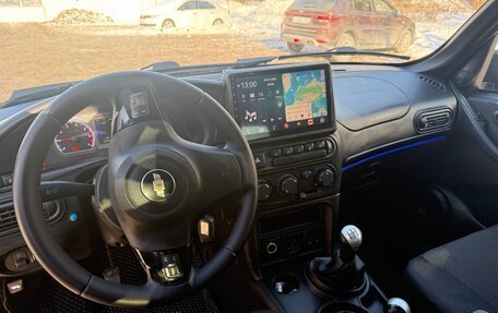 Chevrolet Niva I рестайлинг, 2013 год, 800 000 рублей, 12 фотография