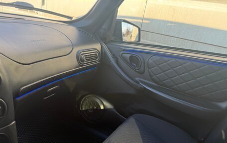 Chevrolet Niva I рестайлинг, 2013 год, 800 000 рублей, 16 фотография