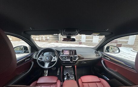 BMW X4, 2021 год, 6 500 000 рублей, 12 фотография