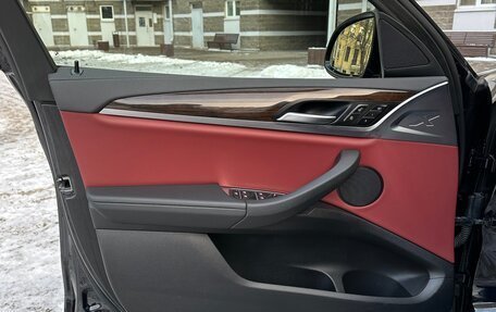 BMW X4, 2021 год, 6 500 000 рублей, 16 фотография