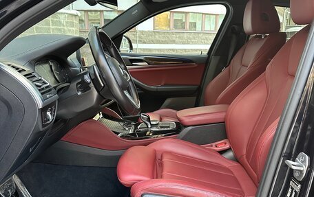 BMW X4, 2021 год, 6 500 000 рублей, 13 фотография