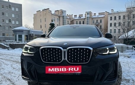 BMW X4, 2021 год, 6 500 000 рублей, 9 фотография