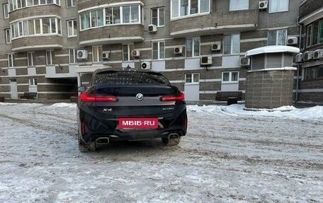 BMW X4, 2021 год, 6 500 000 рублей, 4 фотография