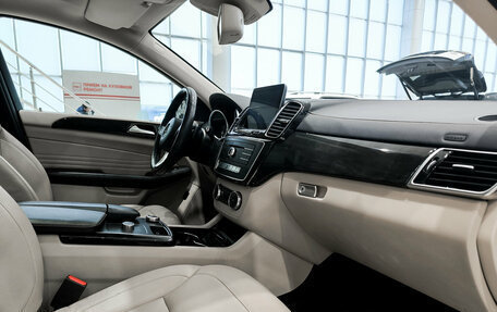 Mercedes-Benz GLE Coupe, 2017 год, 4 830 000 рублей, 13 фотография